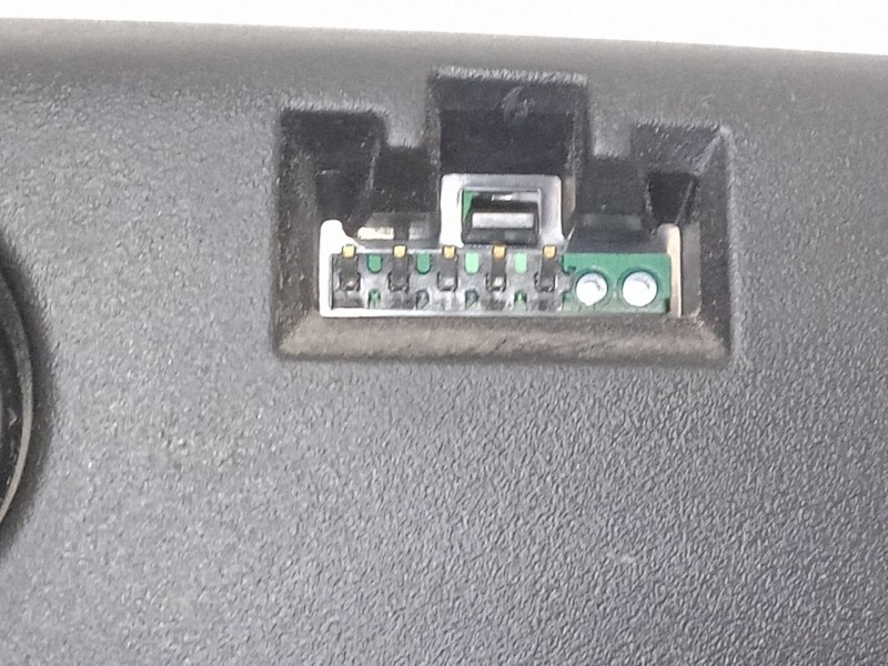 Recambio de retrovisor interior para toyota corolla verso (zer_, zze12_, r1_) 2.2 d-4d (aur10_) referencia OEM IAM   
