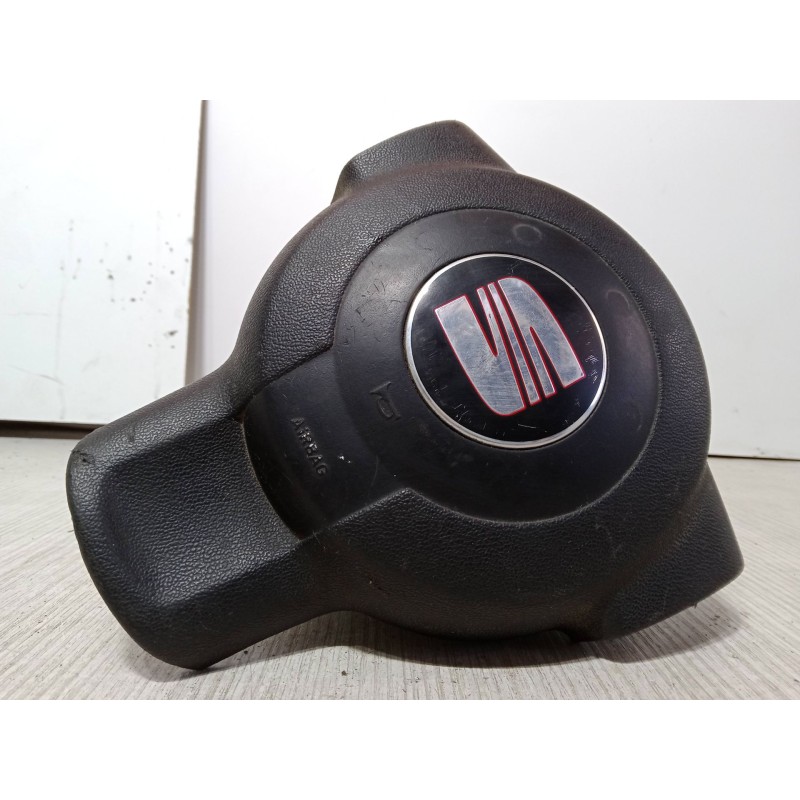 Recambio de airbag volante para seat ibiza iii (6l1) 1.4 tdi referencia OEM IAM 008557 0570260400059 000W9A