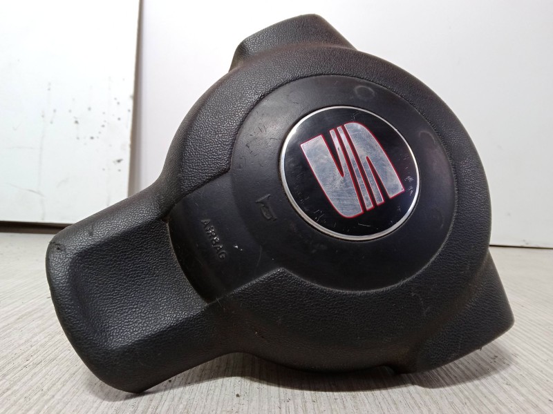 Recambio de airbag volante para seat ibiza iii (6l1) 1.4 tdi referencia OEM IAM 008557 0570260400059 000W9A
