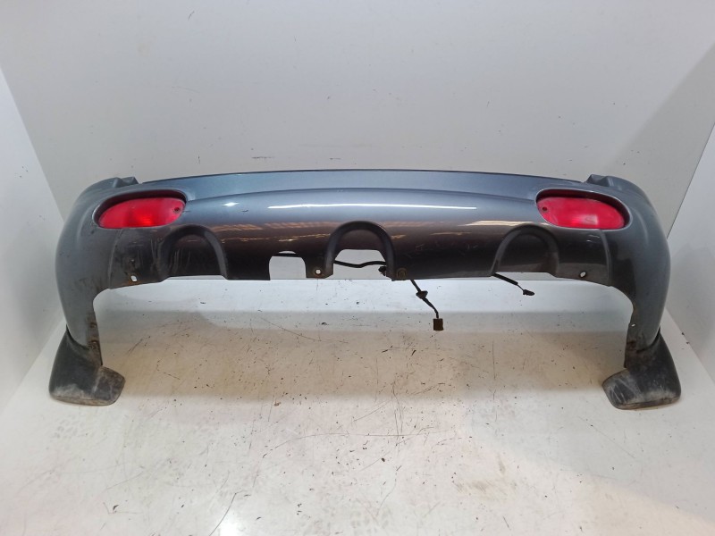 Recambio de paragolpes trasero para hyundai santa fé i (sm) 2.0 crdi referencia OEM IAM   