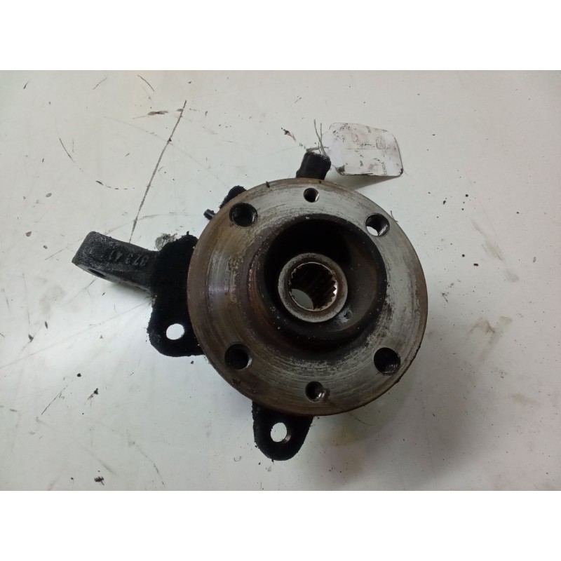 Recambio de mangueta delantera izquierda para renault kangoo (kc0/1_) 1.4 (kc0c, kc0h, kc0b, kc0m) referencia OEM IAM   