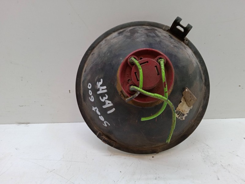 Recambio de faro derecho para seat 600 (110b) 0.8 referencia OEM IAM   