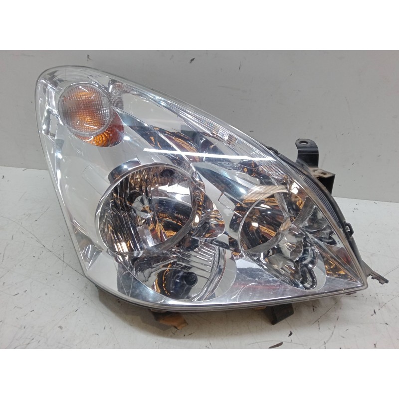 Recambio de faro derecho para toyota corolla verso (zer_, zze12_, r1_) 2.2 d-4d (aur10_) referencia OEM IAM   