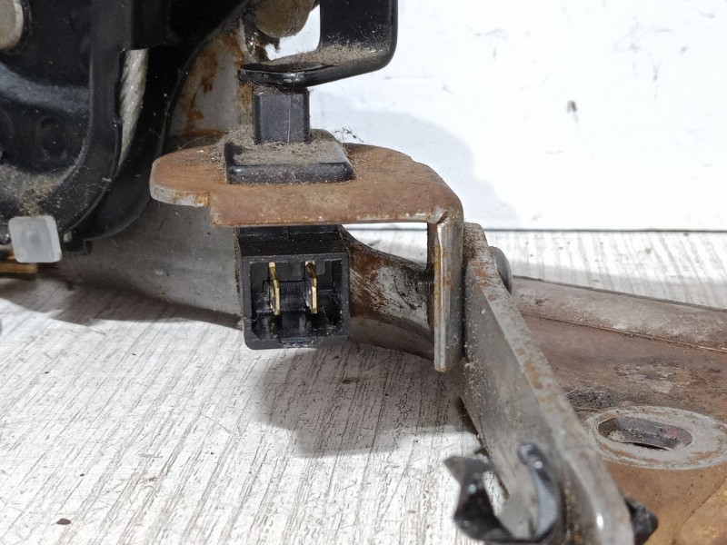 Recambio de palanca freno de mano para citroën c2 (jm_) 1.4 hdi referencia OEM IAM   