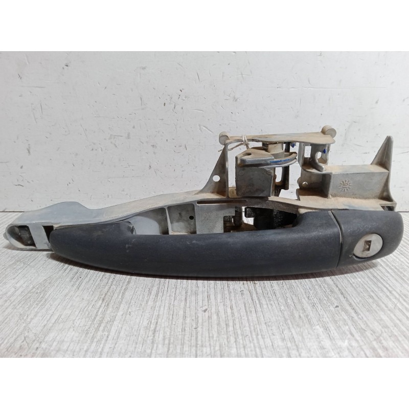 Recambio de maneta exterior puerta delantera izquierda para peugeot partner tepee 1.6 bluehdi 100 referencia OEM IAM   