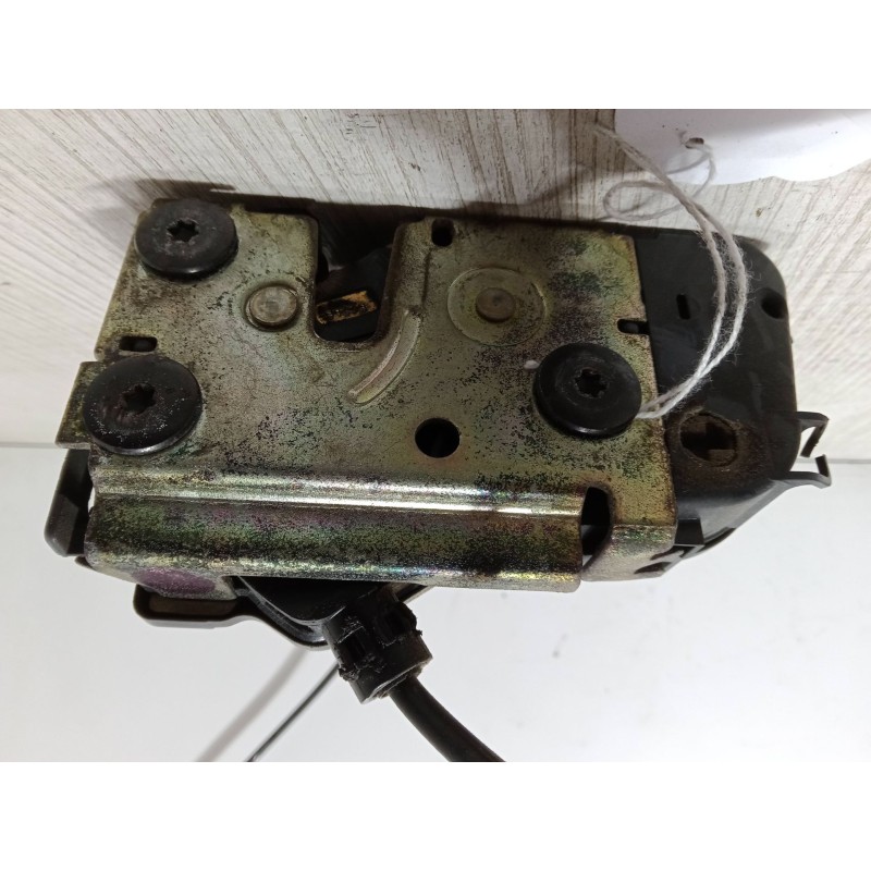 Recambio de cerradura puerta trasera derecha para renault laguna ii (bg0/1_) 1.9 dci (bg08, bg0g) referencia OEM IAM   