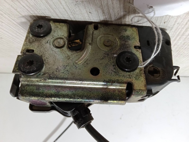 Recambio de cerradura puerta trasera derecha para renault laguna ii (bg0/1_) 1.9 dci (bg08, bg0g) referencia OEM IAM   