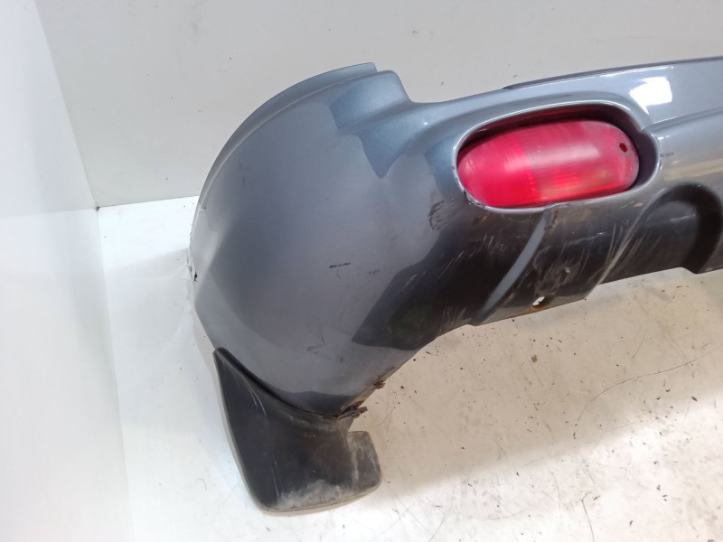 Recambio de paragolpes trasero para hyundai santa fé i (sm) 2.0 crdi referencia OEM IAM   