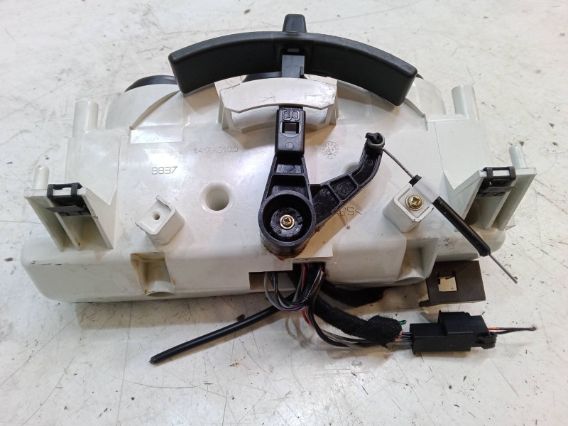 Recambio de mando calefaccion / a/a para fiat punto furgoneta/hatchback (188_) 1.2 60 referencia OEM IAM   