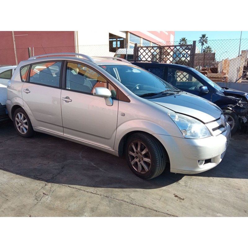 toyota corolla verso (zer_, zze12_, r1_) del año 2007