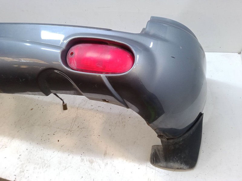 Recambio de paragolpes trasero para hyundai santa fé i (sm) 2.0 crdi referencia OEM IAM   