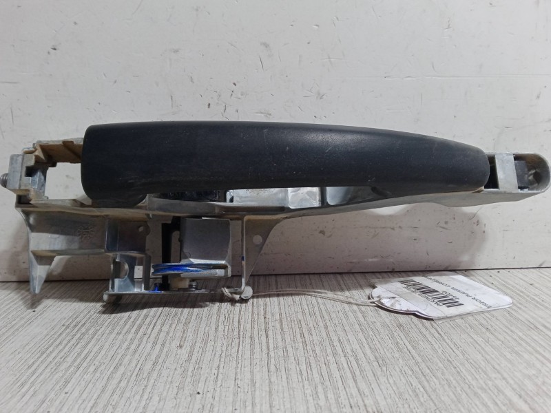 Recambio de maneta exterior puerta corredera derecha para peugeot partner tepee 1.6 bluehdi 100 referencia OEM IAM   
