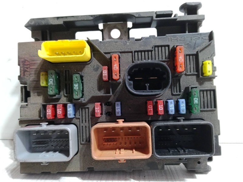 Recambio de bsi para citroën c2 (jm_) 1.4 hdi referencia OEM IAM   