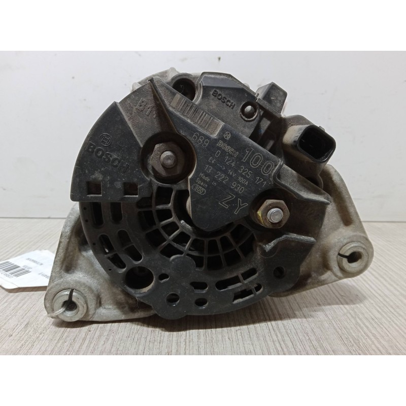 Recambio de alternador para opel corsa d (s07) 1.2 (l08, l68) referencia OEM IAM 0124325171  