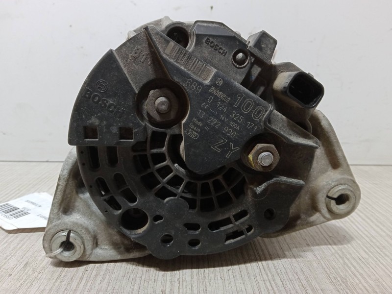 Recambio de alternador para opel corsa d (s07) 1.2 (l08, l68) referencia OEM IAM 0124325171  