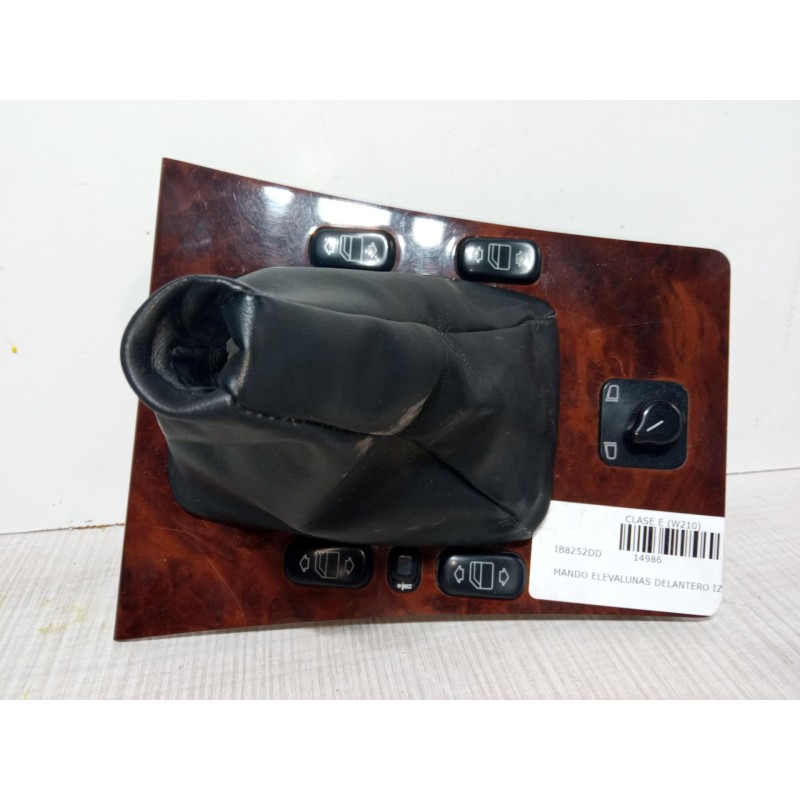 Recambio de mando elevalunas delantero izquierdo para mercedes-benz clase e (w210) e 230 (210.037) referencia OEM IAM 2108200110
