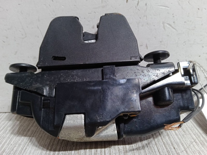 Recambio de cerradura maletero / porton para peugeot 207 cc (wd_) 1.6 16v referencia OEM IAM   