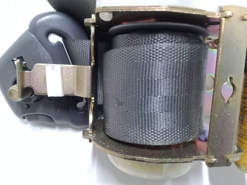 Recambio de cinturon con pretensor delantero derecho para hyundai santa fé i (sm) 2.0 crdi referencia OEM IAM CONSRSAirbagsensor