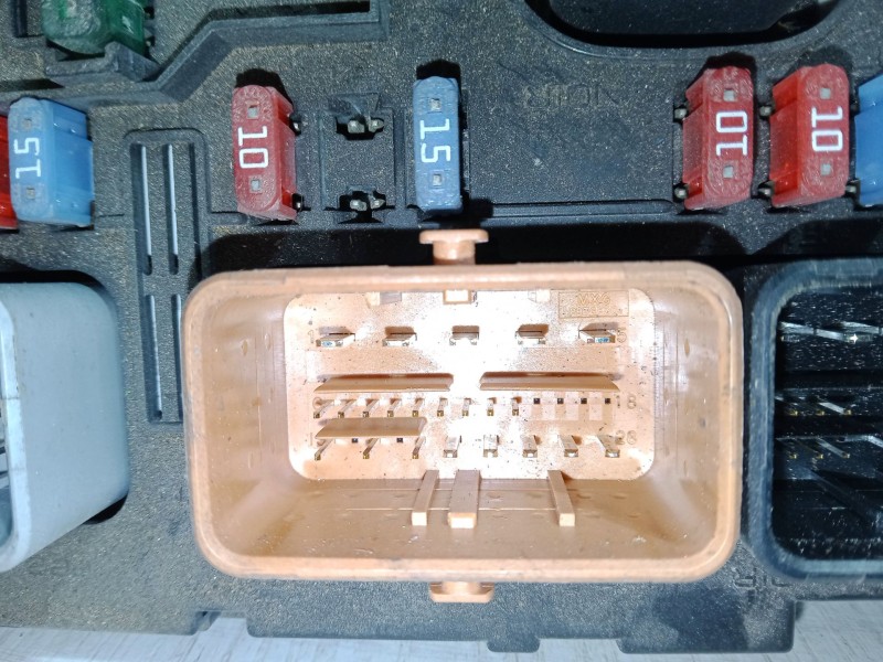 Recambio de bsi para citroën c2 (jm_) 1.4 hdi referencia OEM IAM   