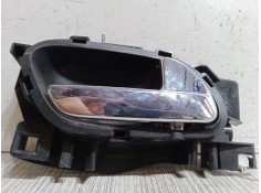 Recambio de maneta interior puerta delantera derecha para peugeot 207 cc (wd_) 1.6 16v referencia OEM IAM