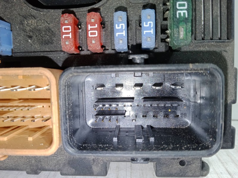 Recambio de bsi para citroën c2 (jm_) 1.4 hdi referencia OEM IAM   