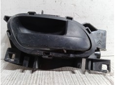 Recambio de maneta interior puerta delantera derecha para peugeot partner tepee 1.6 bluehdi 100 referencia OEM IAM 303965  