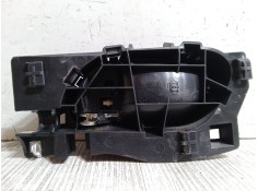 Recambio de maneta interior puerta delantera derecha para peugeot 207 cc (wd_) 1.6 16v referencia OEM IAM    2