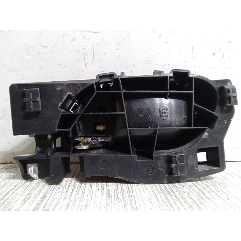 Recambio de maneta interior puerta delantera derecha para peugeot 207 cc (wd_) 1.6 16v referencia OEM IAM   