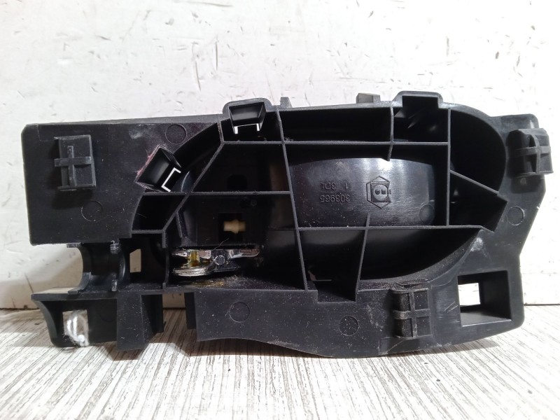 Recambio de maneta interior puerta delantera derecha para peugeot 207 cc (wd_) 1.6 16v referencia OEM IAM   
