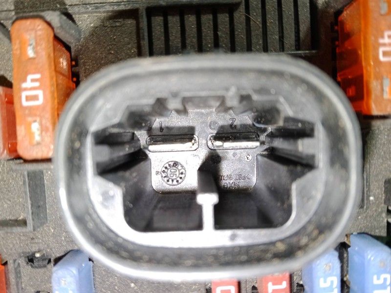 Recambio de bsi para citroën c2 (jm_) 1.4 hdi referencia OEM IAM   