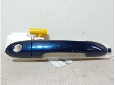 Recambio de maneta exterior puerta delantera derecha para kia cerato i hatchback (ld) 1.6 referencia OEM IAM   