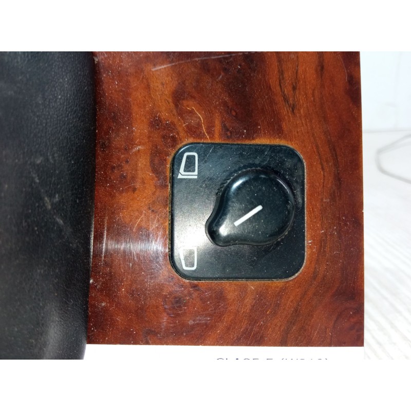 Recambio de mando elevalunas delantero izquierdo para mercedes-benz clase e (w210) e 230 (210.037) referencia OEM IAM 2108200110