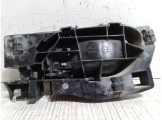 Recambio de maneta interior puerta delantera derecha para peugeot partner tepee 1.6 bluehdi 100 referencia OEM IAM 303965   2
