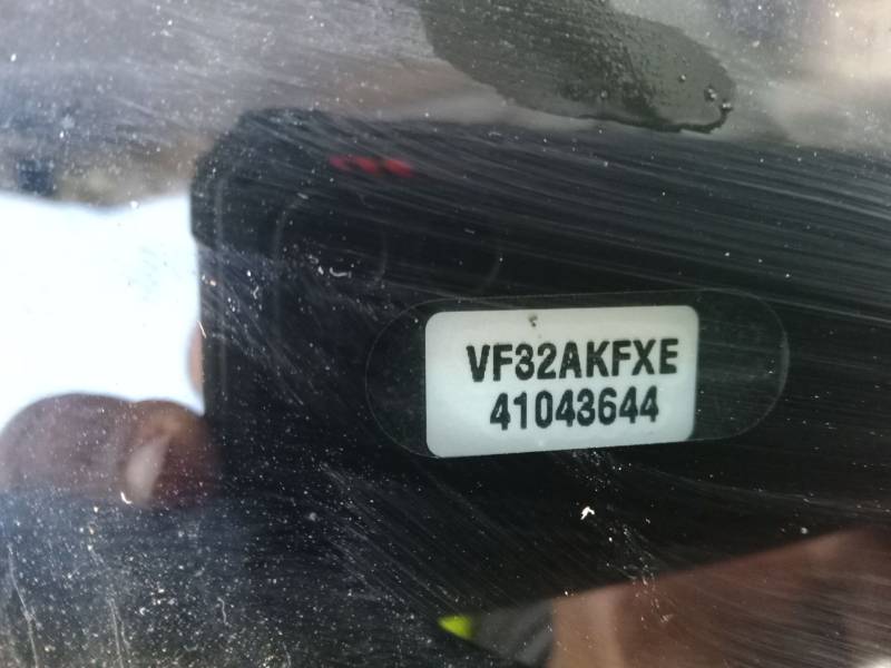 PEUGEOT 206 HATCHBACK (2A/C)