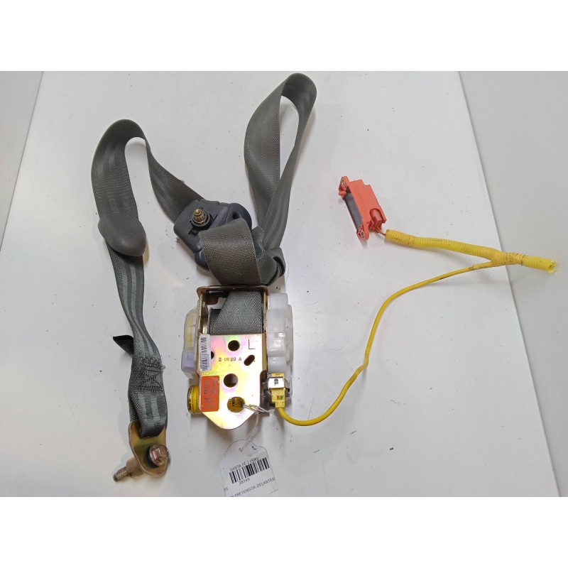 Recambio de cinturon con pretensor delantero izquierdo para hyundai santa fé i (sm) 2.0 crdi referencia OEM IAM CONSRSAirbagsens
