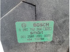Recambio de pedal acelerador para smart fortwo coupé (450) 0.7 (450.352, 450.332) referencia OEM IAM 0012589V001000  0280752268 2