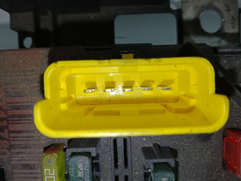 Recambio de bsi para citroën c2 (jm_) 1.4 hdi referencia OEM IAM   