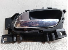 Recambio de maneta interior puerta delantera izquierda para peugeot 207 cc (wd_) 1.6 16v referencia OEM IAM