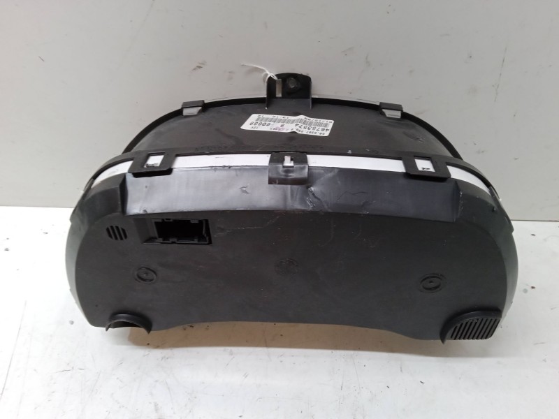 Recambio de cuadro instrumentos para fiat punto furgoneta/hatchback (188_) 1.2 60 referencia OEM IAM 46753574  