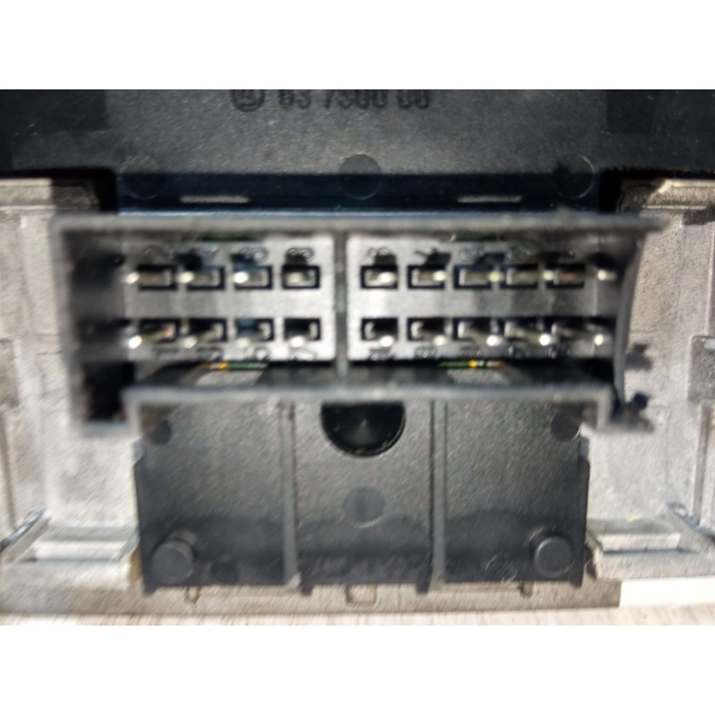 Recambio de mando elevalunas delantero izquierdo para mercedes-benz clase e (w210) e 230 (210.037) referencia OEM IAM 2108200110