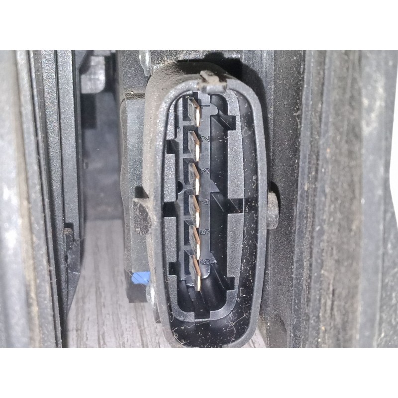 Recambio de pedal acelerador para smart fortwo coupé (450) 0.7 (450.352, 450.332) referencia OEM IAM 0012589V001000  0280752268