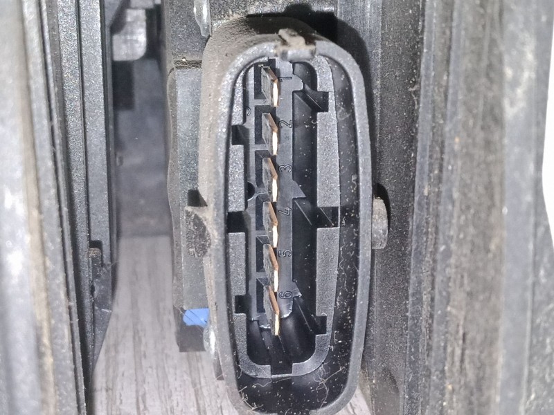 Recambio de pedal acelerador para smart fortwo coupé (450) 0.7 (450.352, 450.332) referencia OEM IAM 0012589V001000  0280752268