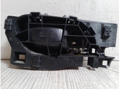 Recambio de maneta interior puerta delantera izquierda para peugeot 207 cc (wd_) 1.6 16v referencia OEM IAM    2