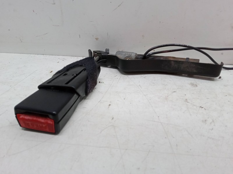 Recambio de anclaje cinturon delantero derecho para citroën c2 (jm_) 1.4 hdi referencia OEM IAM   