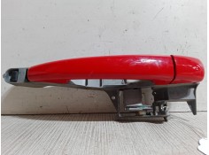 Recambio de maneta exterior puerta delantera derecha para peugeot 207 cc (wd_) 1.6 16v referencia OEM IAM