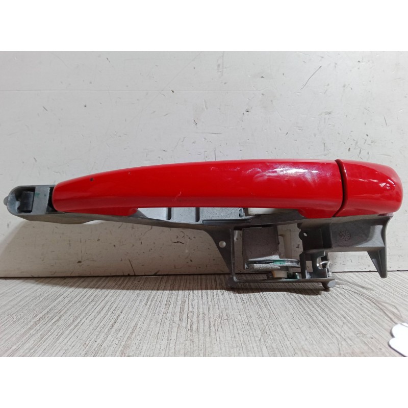 Recambio de maneta exterior puerta delantera derecha para peugeot 207 cc (wd_) 1.6 16v referencia OEM IAM   