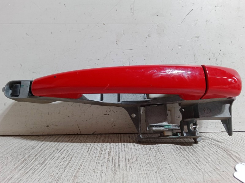 Recambio de maneta exterior puerta delantera derecha para peugeot 207 cc (wd_) 1.6 16v referencia OEM IAM   