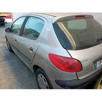 PEUGEOT 206 HATCHBACK (2A/C)