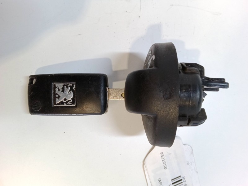 Recambio de tapon combustible para peugeot 307 sw (3h) 1.6 hdi 110 referencia OEM IAM   