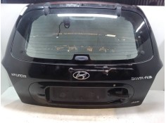Recambio de porton trasero completo para hyundai santa fé i (sm) 2.0 crdi referencia OEM IAM   